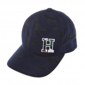 HABANOS-B-WATCH CAMO B.B CAP - Navy Camo