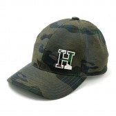 HABANOS-B-WATCH CAMO B.B CAP - Olive Camo