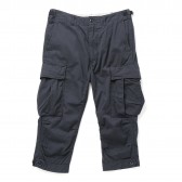 ENGINEERED GARMENTS-BDU Short - French Twill - Dk.Navy