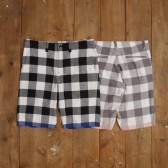 GOODENOUGH-BUFFALO LINE SHORTS