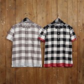 GOODENOUGH-BUFFALO LINE S:S SHIRT