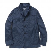 ENGINEERED GARMENTS-Bedford Jacket - Microfiber Taffeta - Navy