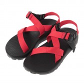 CHACO Ms Z:1 Unaweep Sandal - Red