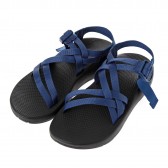 CHACO Ms ZX:1 Yampa Sandal - Indigo Blue