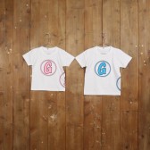 GOODENOUGH KIDS-DOUBLE CIRCLE G TEE