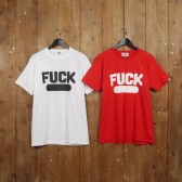 GOODENOUGH-FUCK TEE