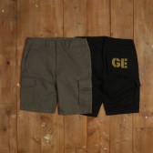 GOODENOUGH-GERMAN CARGO SHORTS