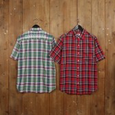 GOODENOUGH-MADRAS REGULAR S:S SHIRT