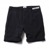 UNIVERSAL PRODUCTS-ORIGINAL FATIGUE SHORTS - Navy