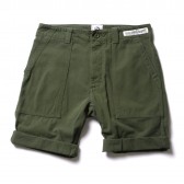 UNIVERSAL PRODUCTS-ORIGINAL FATIGUE SHORTS - Olive