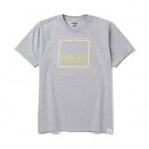 BEDWIN-PRINT T 「BLISS」 - Gray