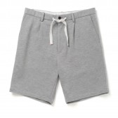 UNIVERSAL PRODUCTS-SWEAT HALF SLACKS - Gray