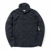 ENGINEERED GARMENTS-Shawl Collar Jacket - French Twill - Dk.Navy