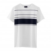 A.P.C.-レガッタTシャツ - White