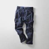 CURLY-BRIGHT UNCLE TROUSERS