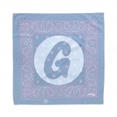 GOODENOUGH-MOD BANDANA - Light Blue