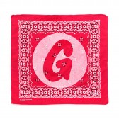 GOODENOUGH-MOD BANDANA - Red