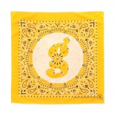 GOODENOUGH-MOD BANDANA - Yellow