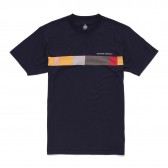 MOUNTAIN RESEARCH-Panel Tee - Navy