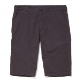 MOUNTAIN RESEARCH-Piped Stem Pants (Shorty) - Wine