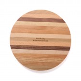 MOUNTAIN RESEARCH-Anarcho Cups 024 Onewood Lid (for Plate) - Beige