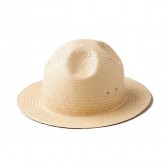DELUXE CLOTHING-BOND PAPER HAT - Beige