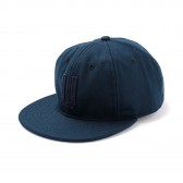 UNIVERSAL PRODUCTS-EBBETS FIELD B:B CAP - Navy