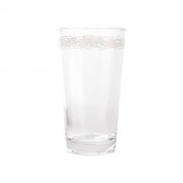 MOUNTAIN RESEARCH-Mountain Beer Glass - Clear