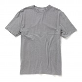 UNIVERSAL PRODUCTS-SEALING TAPE TEE - Gray