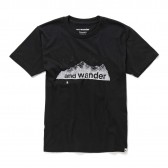 and wander-and wander T for MEN - Black