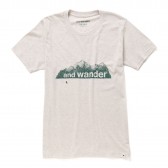 and wander-and wander T for MEN - Off White