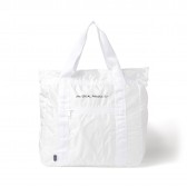 UNIVERSAL PRODUCTS-2 WAY BAG - White