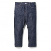 BEDWIN-9:L DENIM PANTS RAW 「JESSEE」 - Indigo