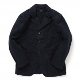 ENGINEERED GARMENTS-Bedford Jacket - Moleskin - Dk.Navy