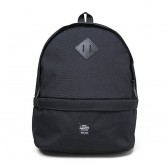 BEDWIN-DAY PACK 「WAFFLE」 - Black