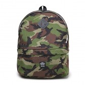 BEDWIN-DAY PACK 「WAFFLE」 - Camo