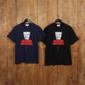 GOODENOUGH-HERE FOR THE TEE