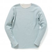 N.HOOLYWOOD-152-CS07 pieces スウェットカットソー - Lt.Blue