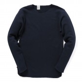 N.HOOLYWOOD-152-CS07 pieces スウェットカットソー - Navy