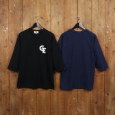 GOODENOUGH-3:4 BASEBALL TEE