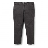 BEDWIN-9:L CHINO PANTS 「JESSEE」 - Charcoal