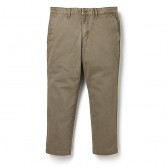 BEDWIN-9:L CHINO PANTS 「JESSEE」 - Olive