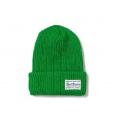 BEDWIN-ARTEX WATCH CAP 「ROBERT」 - Green