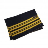 MOUNTAIN RESEARCH-Blanket - Navy × Golden Brown