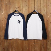 GOODENOUGH-L:S BASEBALL TEE