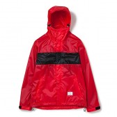 BEDWIN-NYLON PARKA 「MACNEIL」 - Red