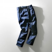 CURLY-TRACK TROUSERS