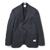 BEDWIN-2B REDA WOOL TAYLOR JKT 「MICHAEL」 - Charcoal