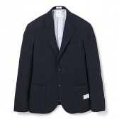 BEDWIN-2B WOOL BLAZER JKT 「MICHAEL」 - Navy