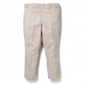 BEDWIN-9:L DICKIES TC PANTS 「JESSEE」 - Beige